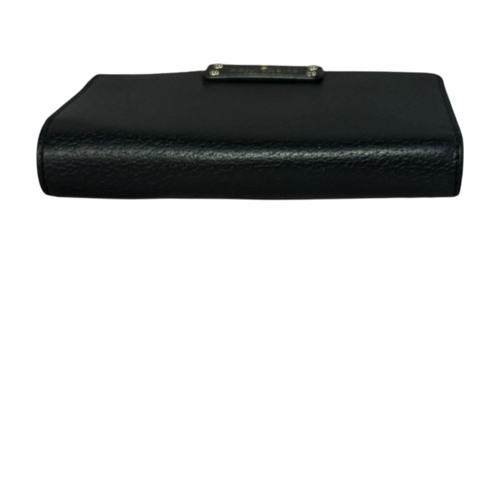 EUC Kate Spade Wallet - Black - Picture 8 of 12